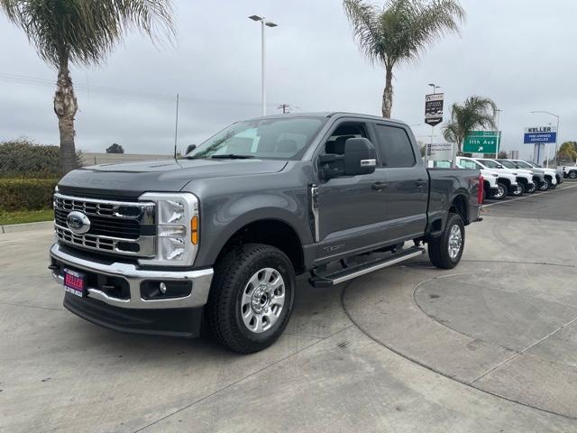 new 2024 Ford F-350 car, priced at $68,525