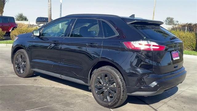 used 2023 Ford Edge car, priced at $28,750