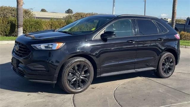 used 2023 Ford Edge car, priced at $28,750