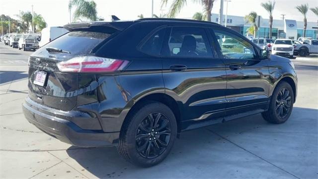 used 2023 Ford Edge car, priced at $28,750