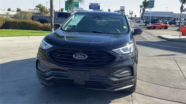 used 2023 Ford Edge car, priced at $28,750