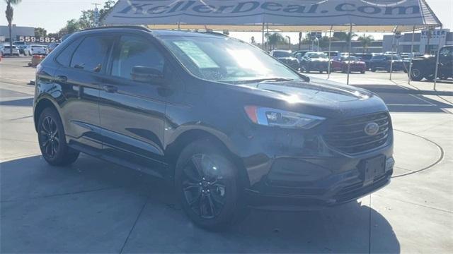 used 2023 Ford Edge car, priced at $28,750