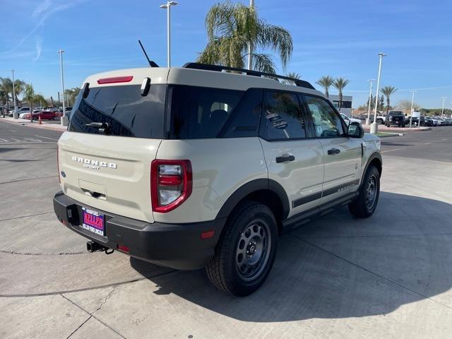 new 2024 Ford Bronco Sport car, priced at $31,820