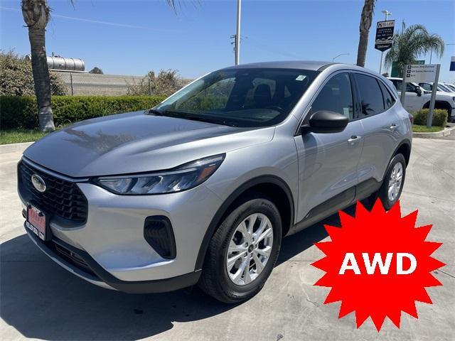 used 2024 Ford Escape car, priced at $21,985