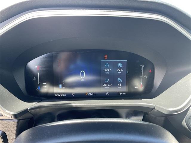 used 2024 Ford Escape car, priced at $21,985