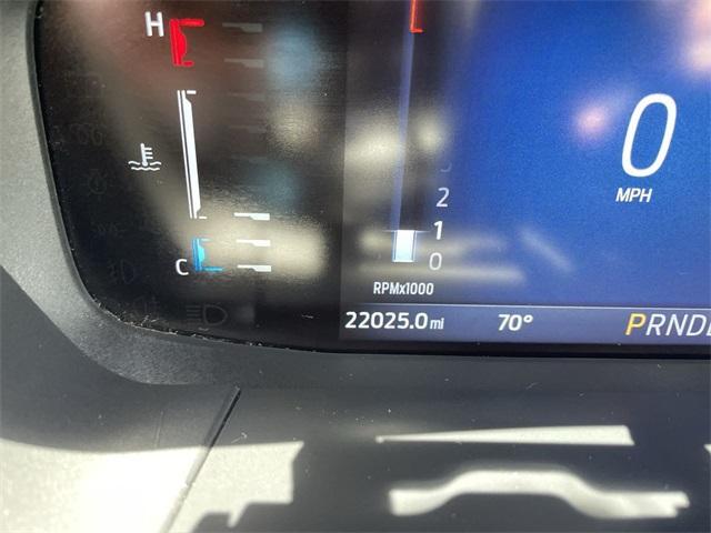 used 2024 Ford Escape car, priced at $21,985