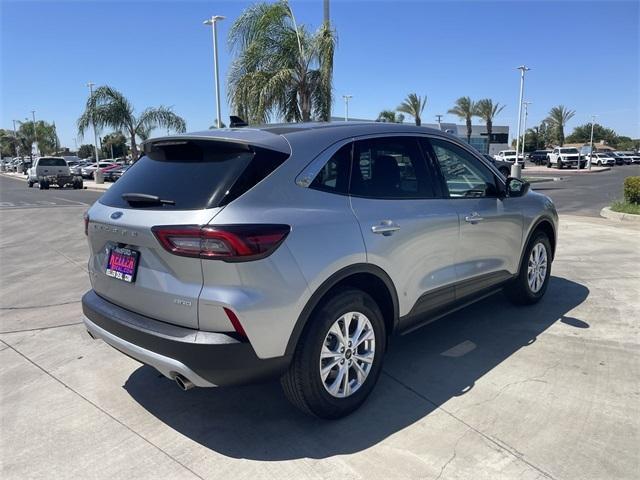 used 2024 Ford Escape car, priced at $21,985