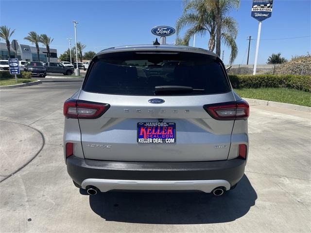 used 2024 Ford Escape car, priced at $21,985