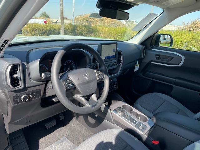 new 2024 Ford Bronco Sport car, priced at $30,315