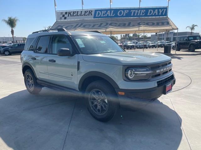 new 2024 Ford Bronco Sport car, priced at $30,315