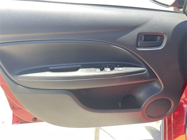 used 2021 Mitsubishi Mirage car, priced at $11,999