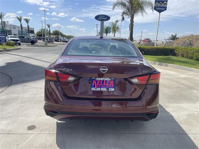 used 2023 Nissan Altima car, priced at $18,485