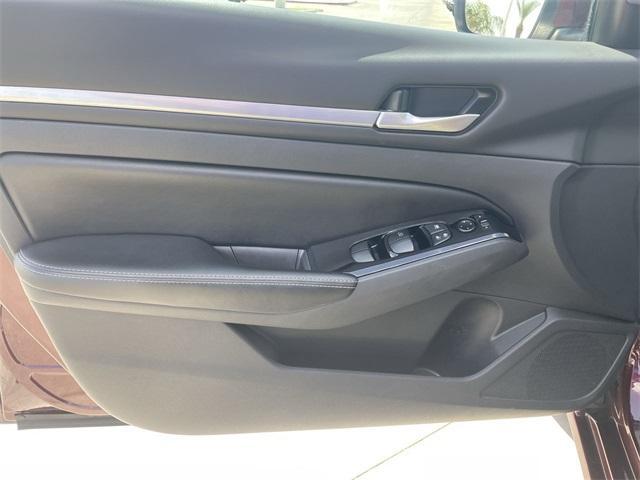 used 2023 Nissan Altima car, priced at $18,485