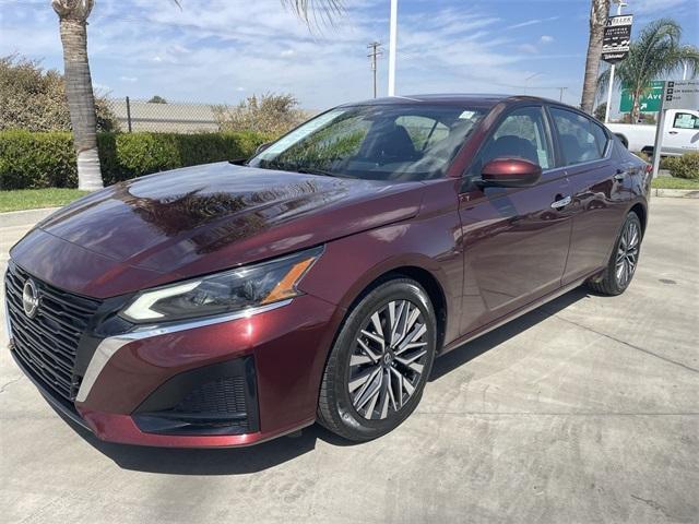 used 2023 Nissan Altima car, priced at $18,485