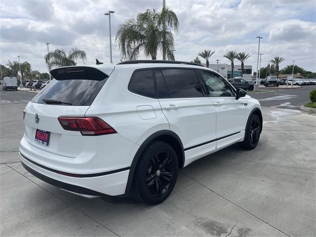 used 2019 Volkswagen Tiguan car, priced at $18,999