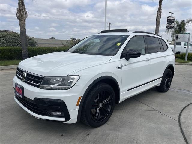 used 2019 Volkswagen Tiguan car, priced at $18,999