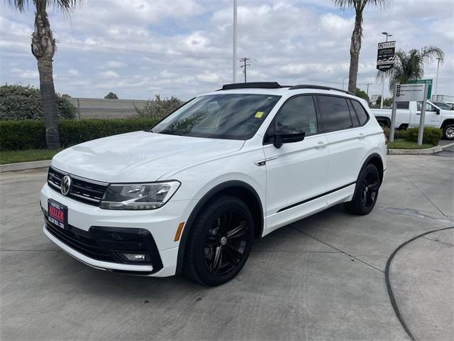 used 2019 Volkswagen Tiguan car, priced at $18,999