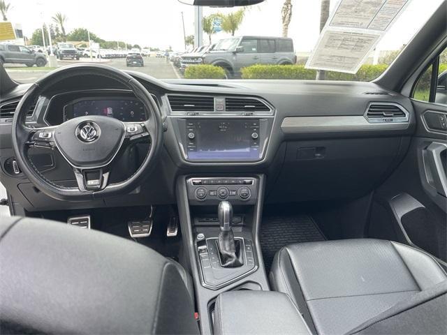 used 2019 Volkswagen Tiguan car, priced at $18,999