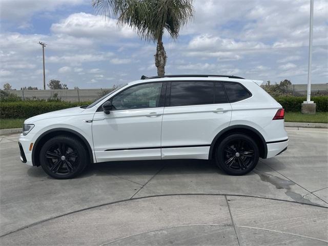used 2019 Volkswagen Tiguan car, priced at $18,999