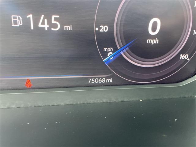 used 2019 Volkswagen Tiguan car, priced at $18,999