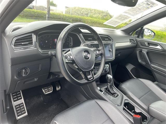 used 2019 Volkswagen Tiguan car, priced at $18,999