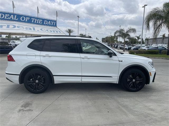 used 2019 Volkswagen Tiguan car, priced at $18,999