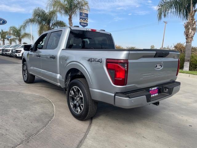 new 2024 Ford F-150 car, priced at $50,680