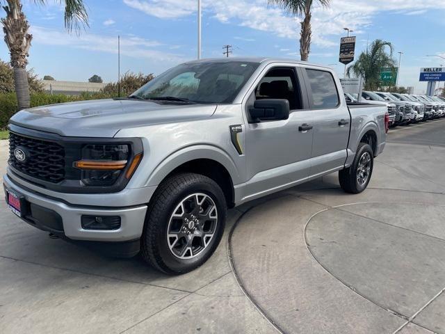 new 2024 Ford F-150 car, priced at $50,680