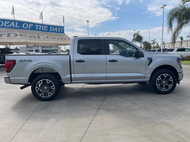 new 2024 Ford F-150 car, priced at $50,680