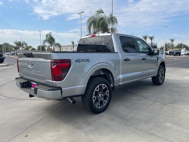 new 2024 Ford F-150 car, priced at $50,680