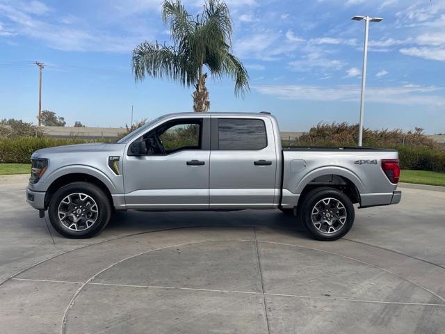 new 2024 Ford F-150 car, priced at $50,680