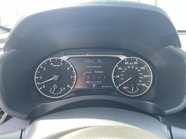 used 2023 Nissan Altima car, priced at $18,375