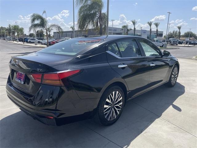 used 2023 Nissan Altima car, priced at $18,375