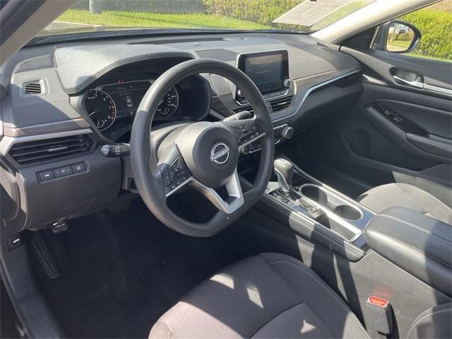used 2023 Nissan Altima car, priced at $18,375