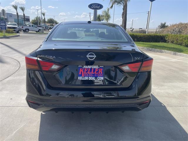 used 2023 Nissan Altima car, priced at $18,375
