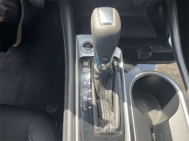 used 2023 Nissan Altima car, priced at $18,375