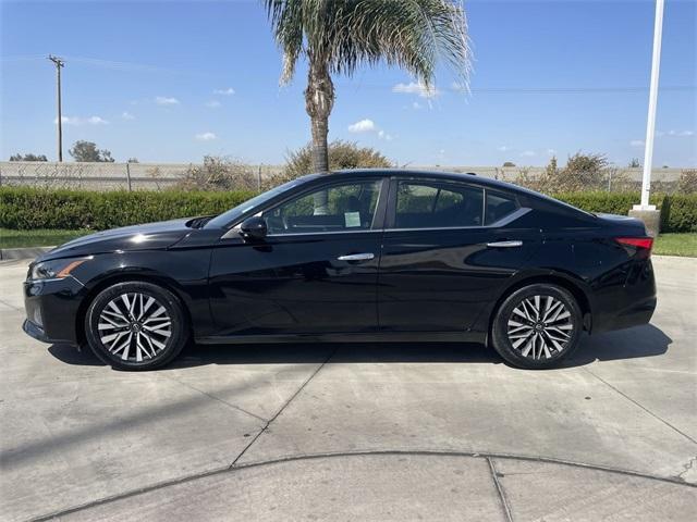 used 2023 Nissan Altima car, priced at $18,375