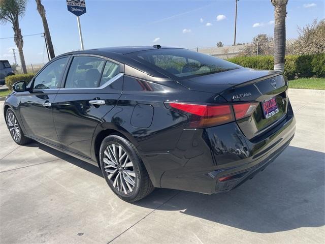 used 2023 Nissan Altima car, priced at $18,375