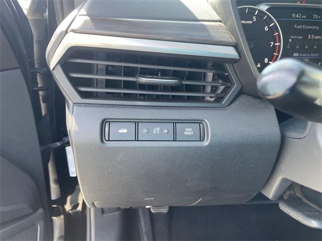 used 2023 Nissan Altima car, priced at $18,375