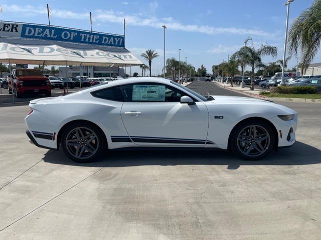 new 2025 Ford Mustang car, priced at $54,924