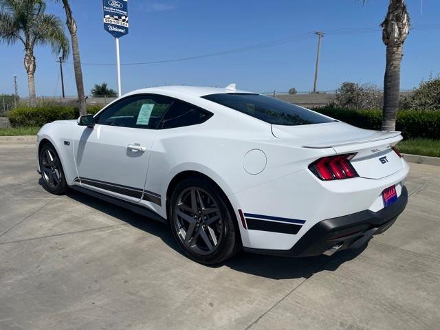 new 2025 Ford Mustang car, priced at $54,924