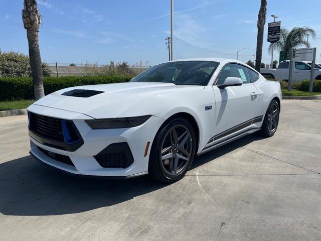 new 2025 Ford Mustang car, priced at $54,924