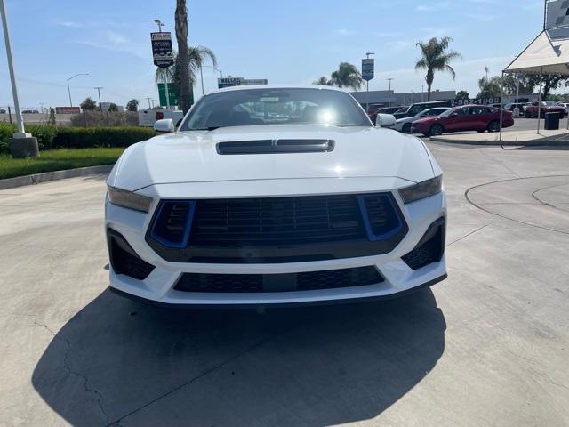 new 2025 Ford Mustang car, priced at $54,924