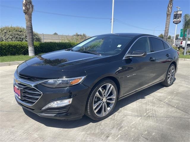 used 2022 Chevrolet Malibu car, priced at $17,875