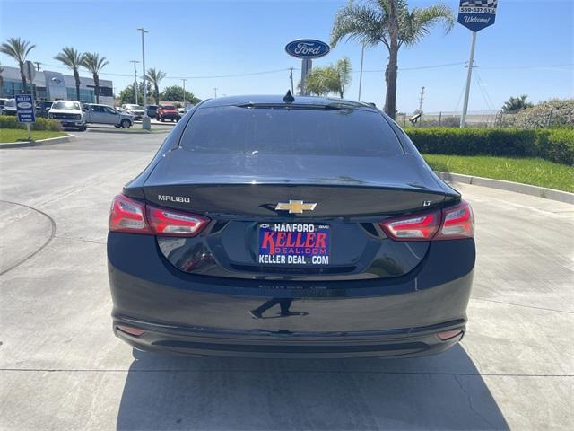 used 2022 Chevrolet Malibu car, priced at $17,875