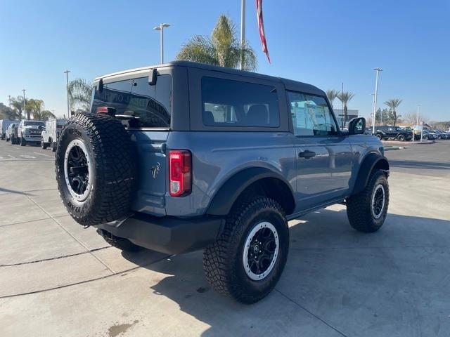 new 2024 Ford Bronco car, priced at $53,205