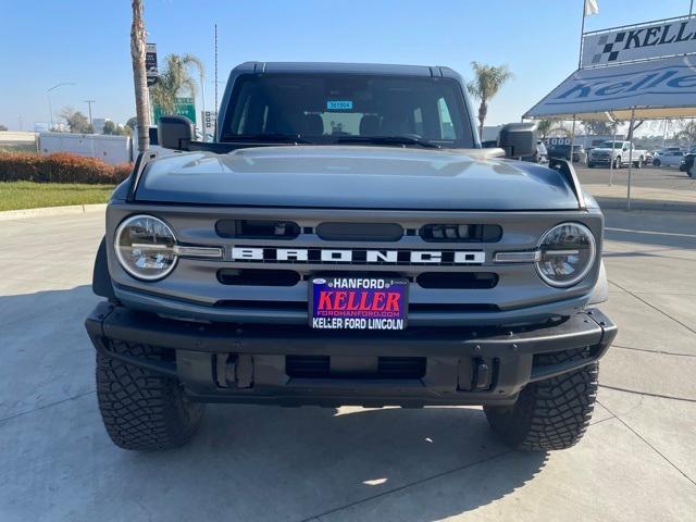 new 2024 Ford Bronco car, priced at $53,205