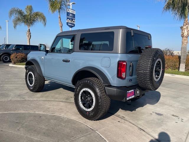 new 2024 Ford Bronco car, priced at $53,205