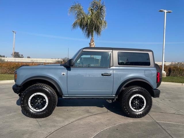 new 2024 Ford Bronco car, priced at $53,205