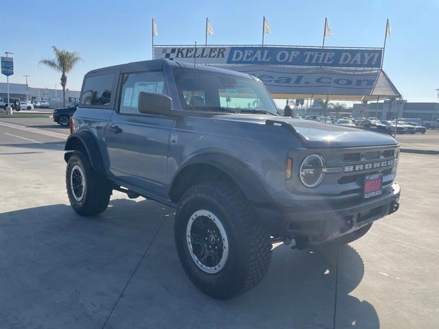 new 2024 Ford Bronco car, priced at $53,205